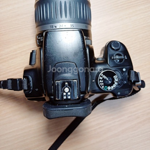 캐논 EOS 400D 카메라