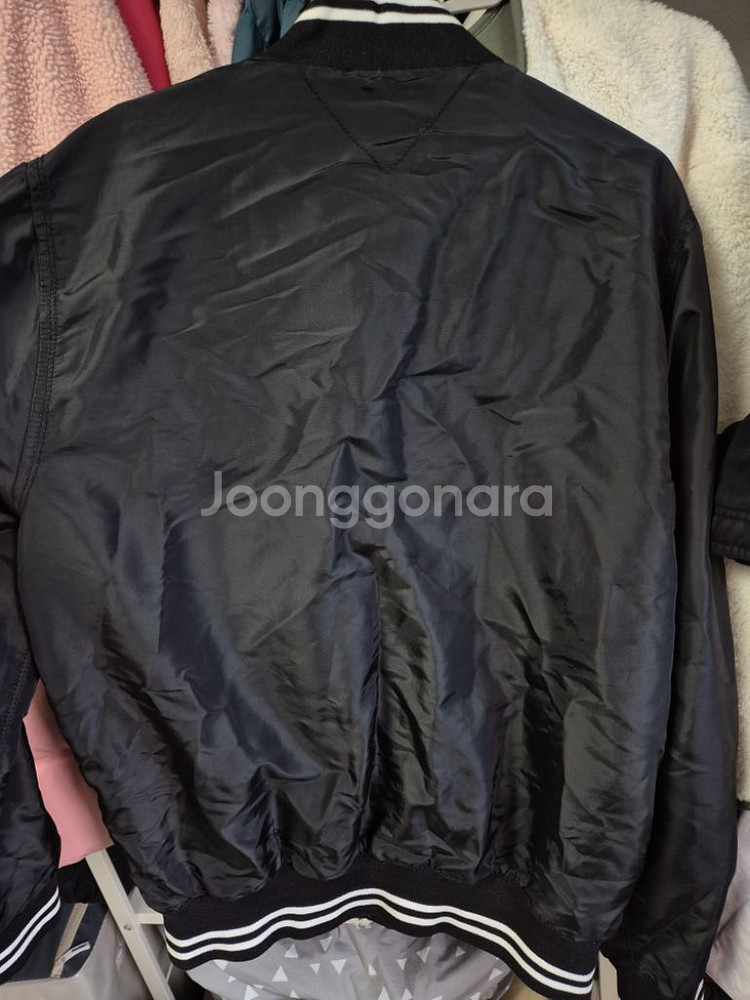 타미힐피거 항공점퍼(XL)--1