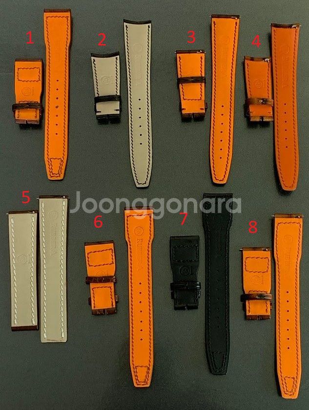 iwc 파일럿, 포르투기저, 브라이틀링 엘리스트랩--1