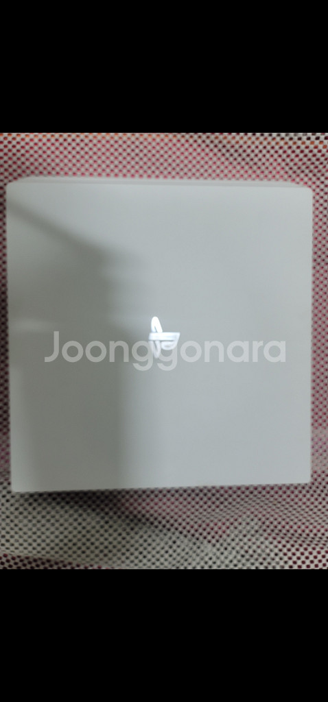 대전/ps4 pro 9.0 화이트--0