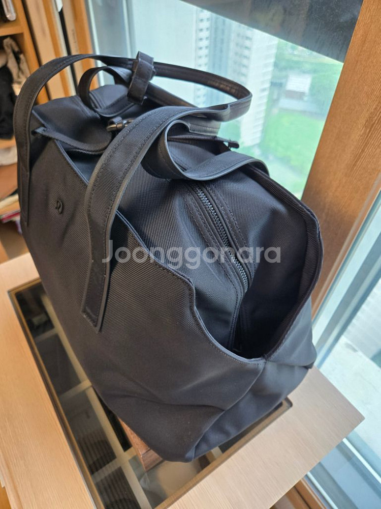 룰루레몬 블랙 여행가방 민트급 싸게 팔아요!--2