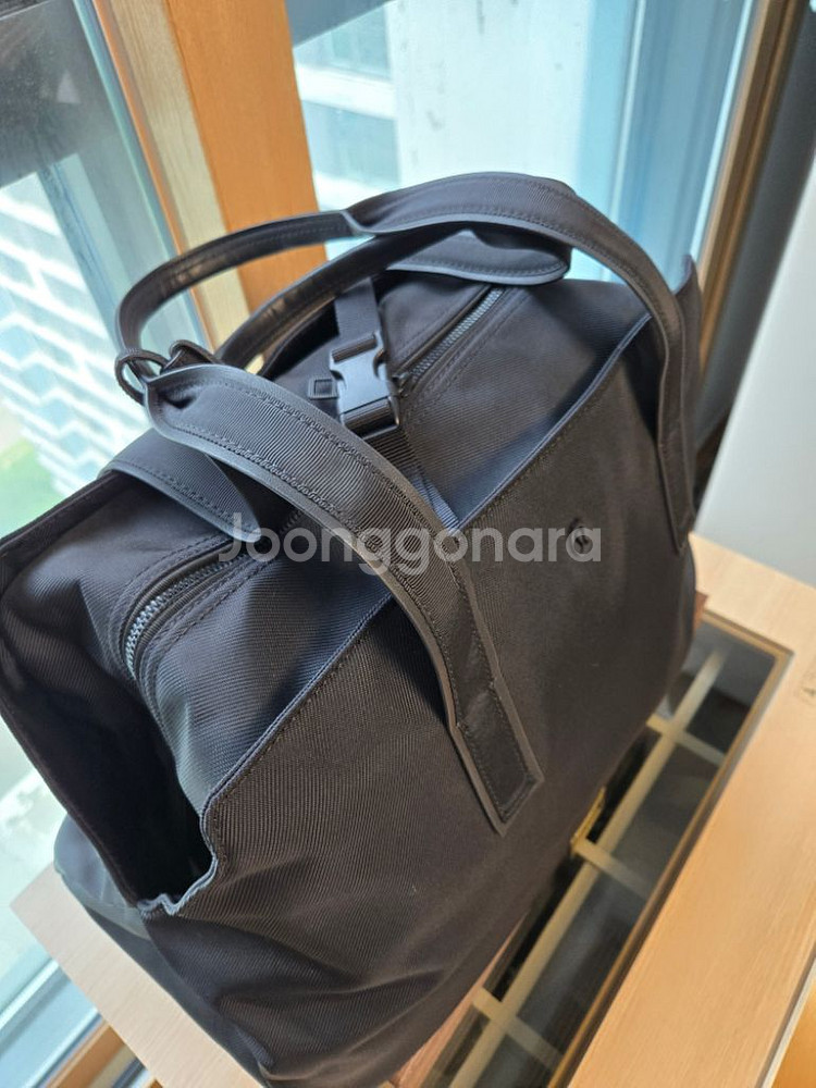 룰루레몬 블랙 여행가방 민트급 싸게 팔아요!--3