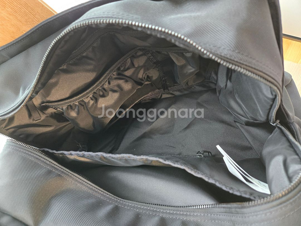 룰루레몬 블랙 여행가방 민트급 싸게 팔아요!--9