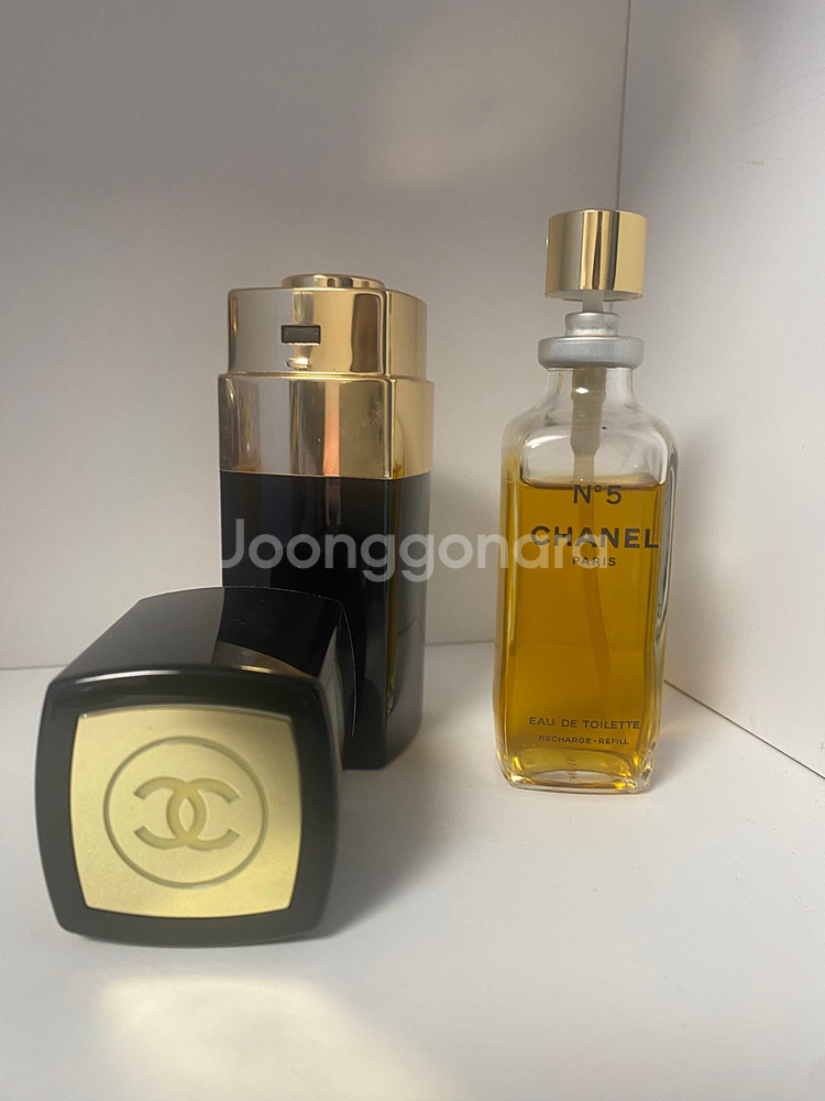 [빈티지향수] 샤넬 No.5 EDT 50ML--1