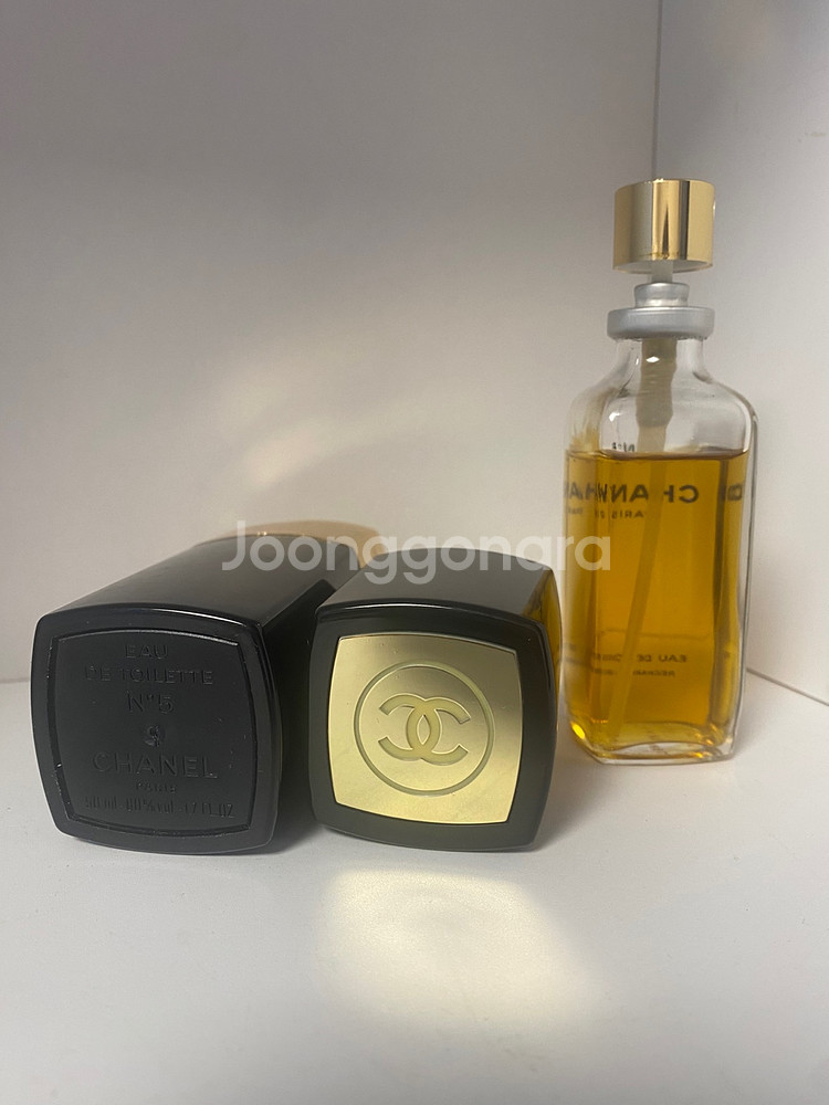 [빈티지향수] 샤넬 No.5 EDT 50ML--0