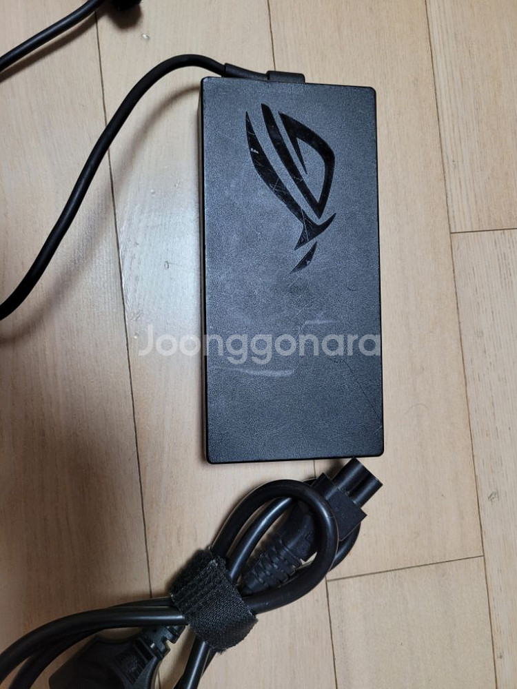 ASUS ADAPTER 노트북 아답터 20V 10A--1
