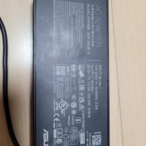 ASUS ADAPTER 노트북 아답터 20V 10A