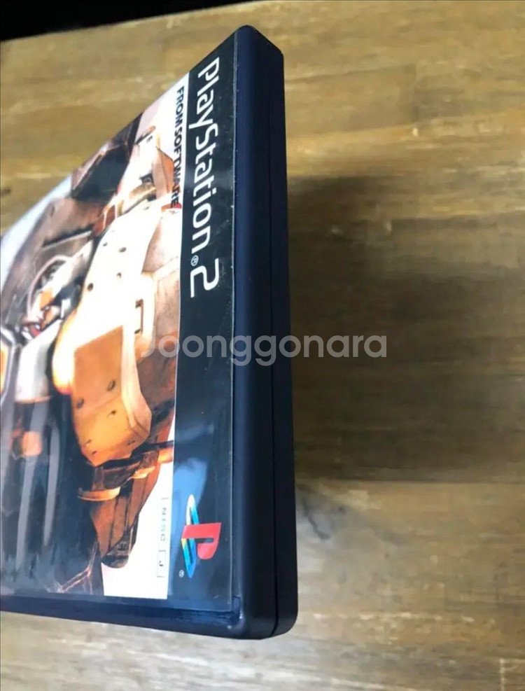 PS2 아머드 코어3 한글정발--8