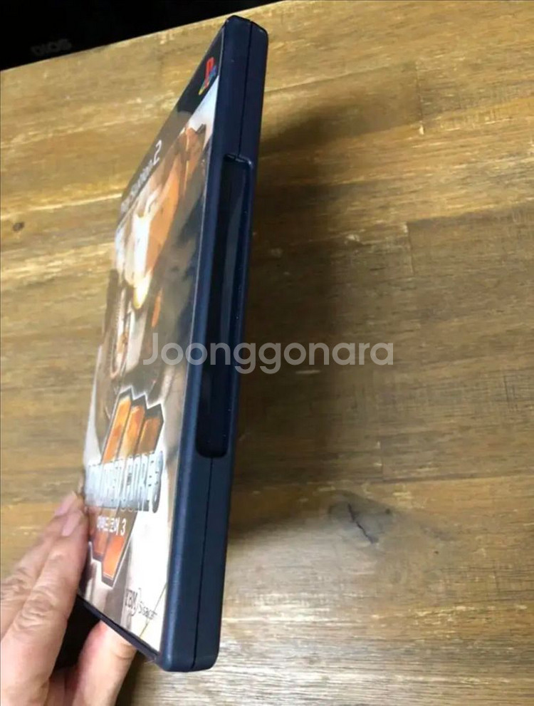 PS2 아머드 코어3 한글정발--7