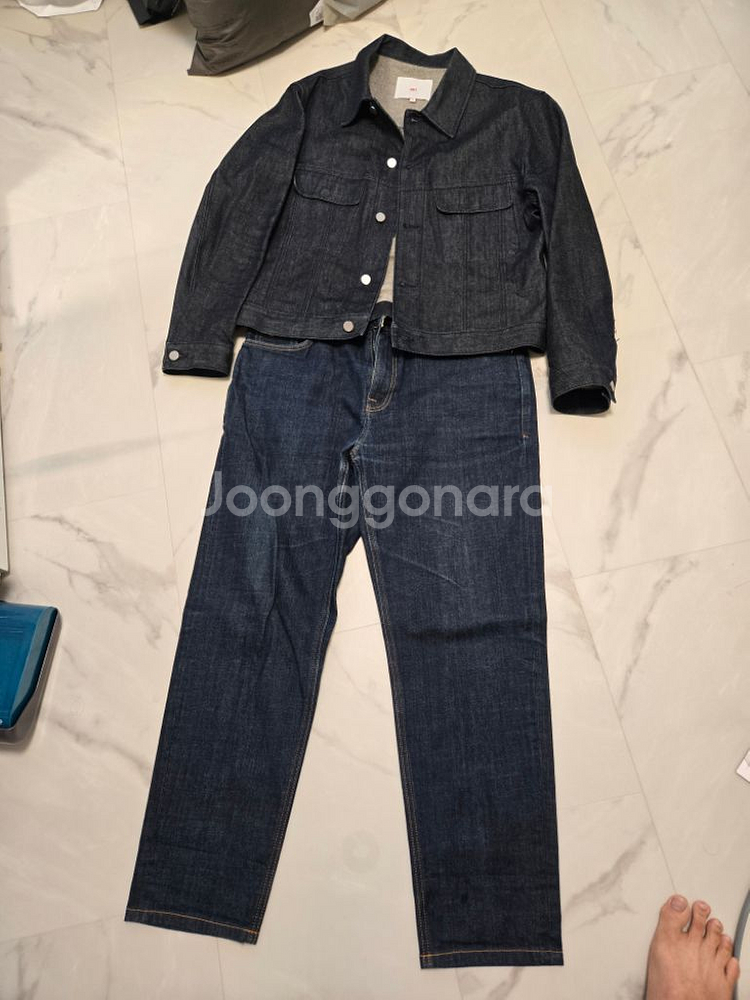 플렉진 051 트러커,청바지 일괄 판매합니다--0