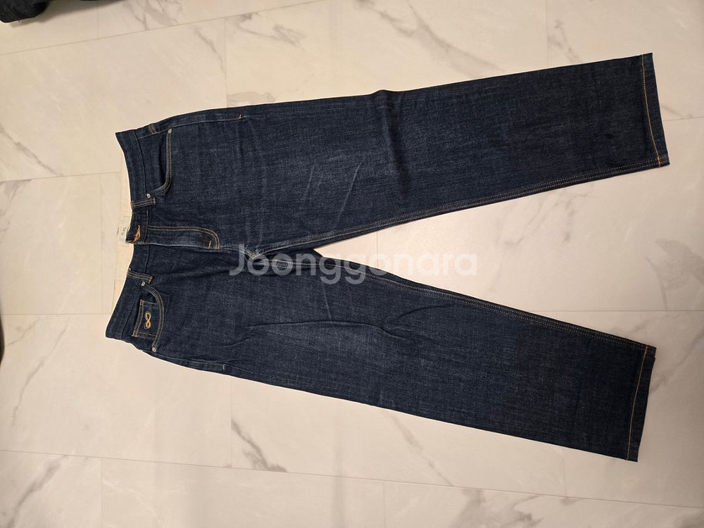 플렉진 051 트러커,청바지 일괄 판매합니다--4