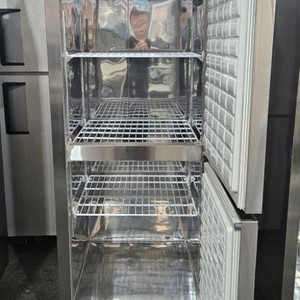 라셀르 LD-625F 직냉식 업소용 냉동고25박스