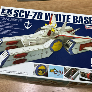 EX SCV-70 화이트베이스