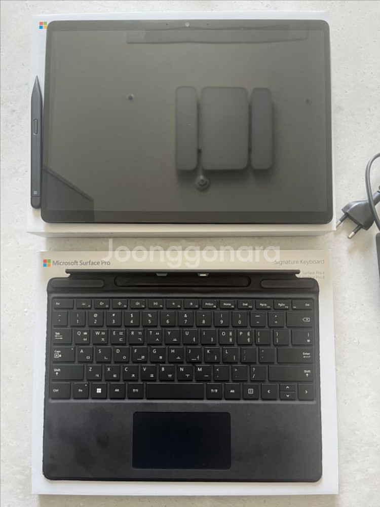서피스프로8 i5 16g 256g--0