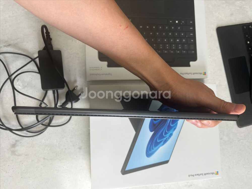 서피스프로8 i5 16g 256g--1
