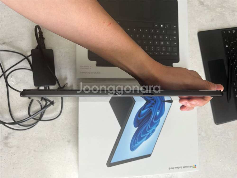 서피스프로8 i5 16g 256g--4