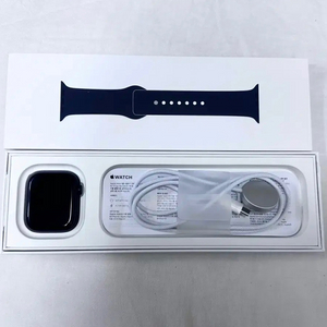 애플워치 9 45mm 미드나이트 gps