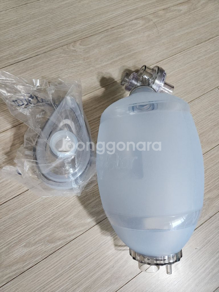 헤드스타 암부/엠부/앰부백 성인용 수동식 인공호흡기 산--0