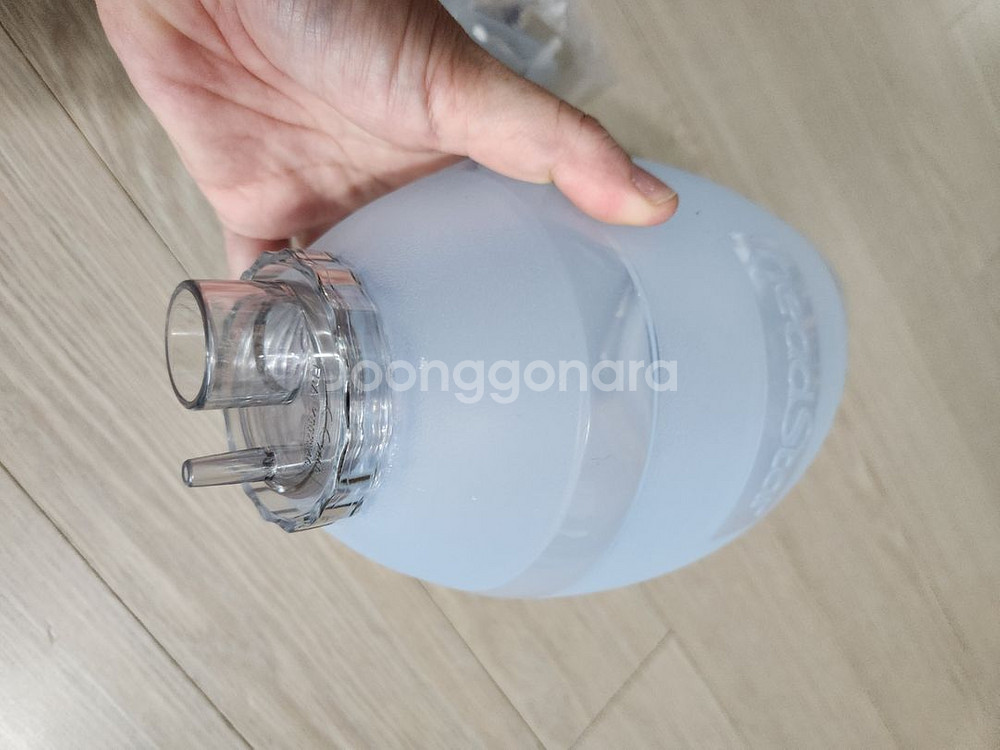 헤드스타 암부/엠부/앰부백 성인용 수동식 인공호흡기 산--3