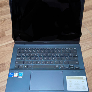 ASUS 젠북 14 OLED 노트북 팝니다