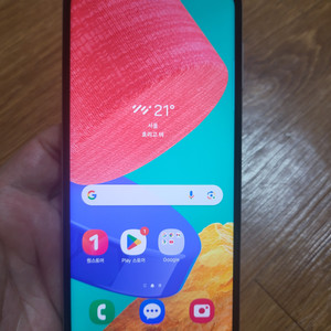갤럭시점프2 128기가 화이트