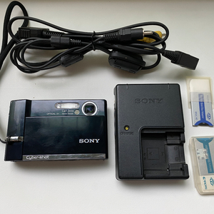 소니 dsc-t30