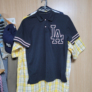 MLB 반팔티