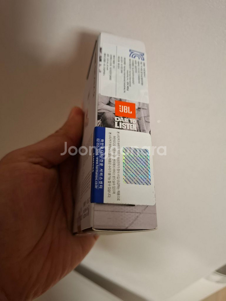 jbl tune beam 2 미개봉--2