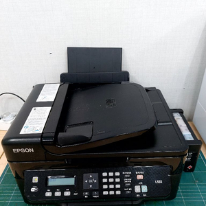 앱손 EPSON L555 복합기 프린터
