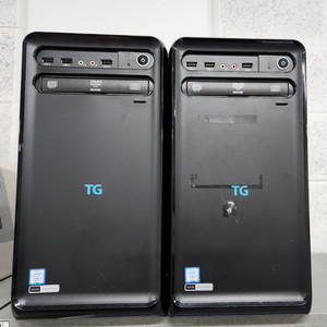 세종) TG 미들 사무용 본체 i3-6100 ssd 2