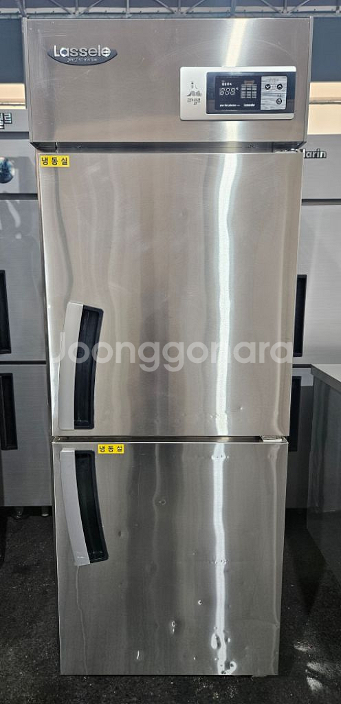 라셀르 LS-523F (25박스)업소용 간냉식 냉동고--0