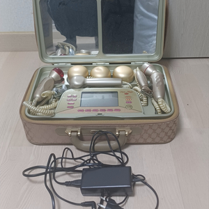 피부 미용 복합 관리기(화진 화장품 심청)