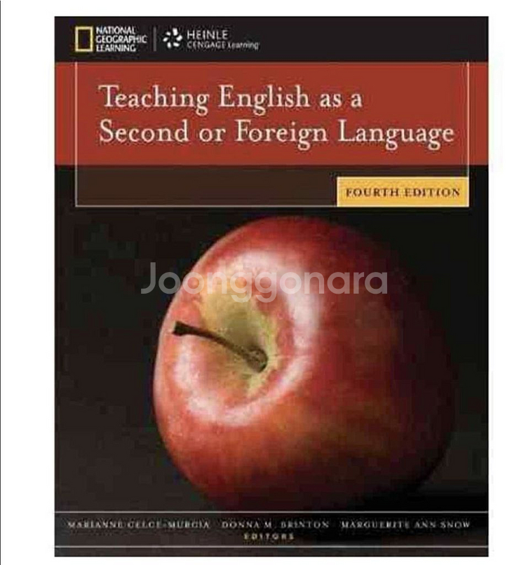 애플북 Teaching English 4판 fourth--0