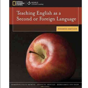 애플북 Teaching English 4판 fourth