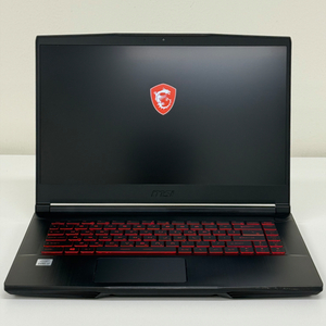 MSI GF65 게이밍 노트북 i7 RTX3060 !