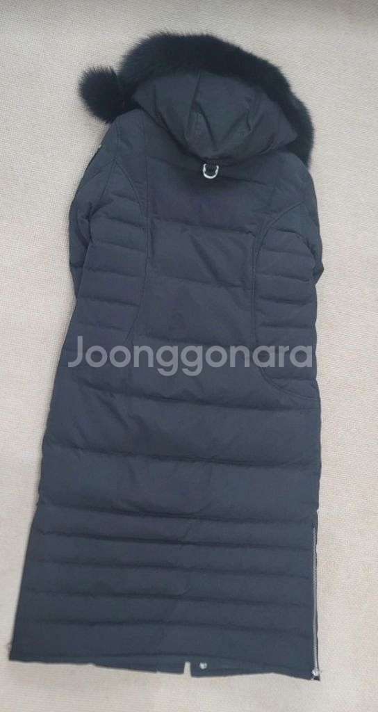 무스너클 여성 롱패딩 점퍼 서스캐처원 (급처)--4