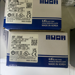 XBF-DC04C 아날로그 출력카드