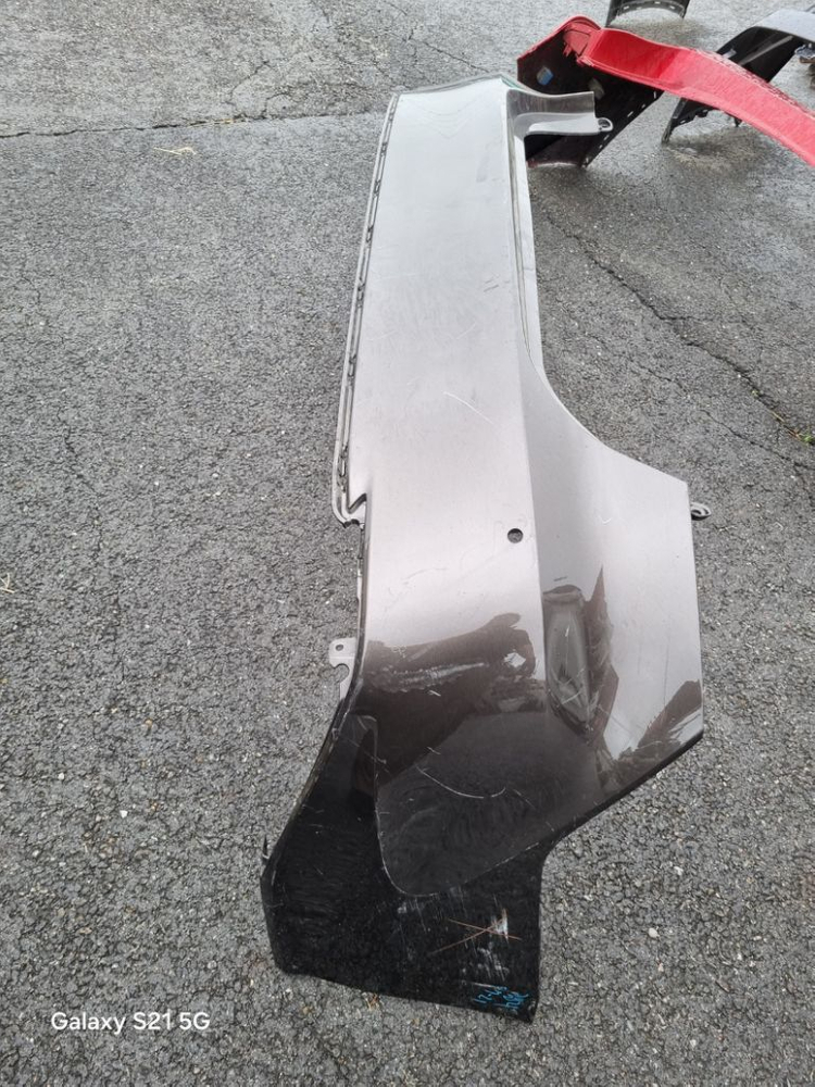 도요타 캠리 8세대 전반기2017-2021후범퍼 뒷범퍼--2