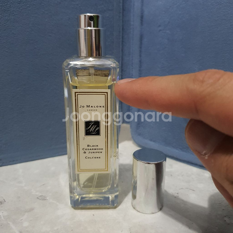 조말론 블랙 시더우드앤 주니퍼 코롱 30ml 향수 (8--0