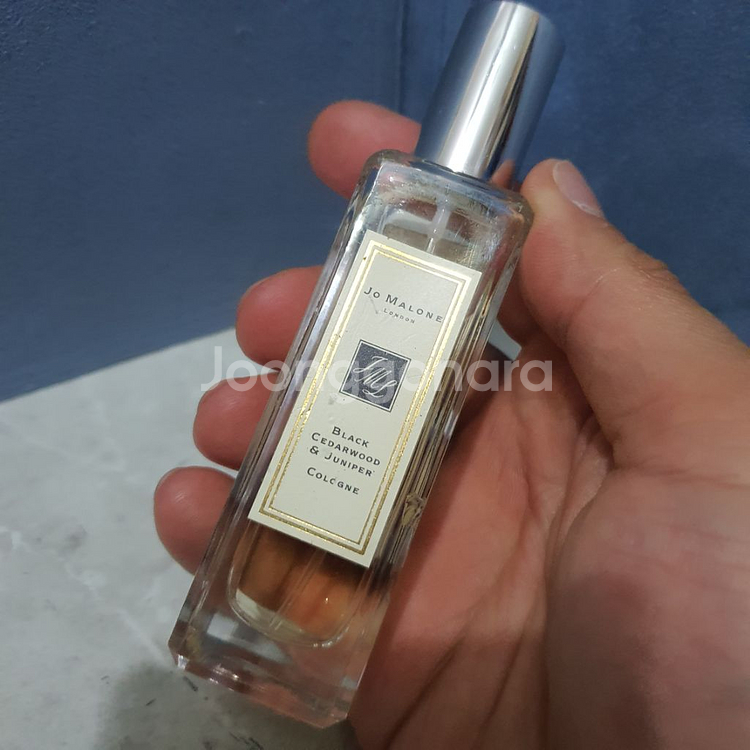 조말론 블랙 시더우드앤 주니퍼 코롱 30ml 향수 (8--1