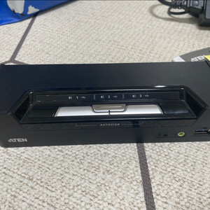 ATEN CS1953 3포트 KVM 스위치 에이텐