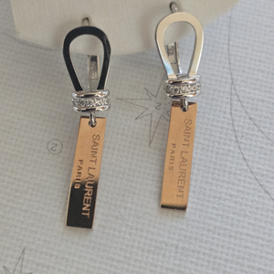 14k 귀걸이