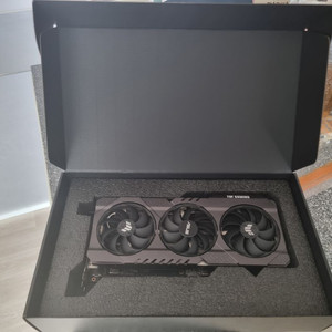 ASUS TUF RTX 3080 그래픽 카드