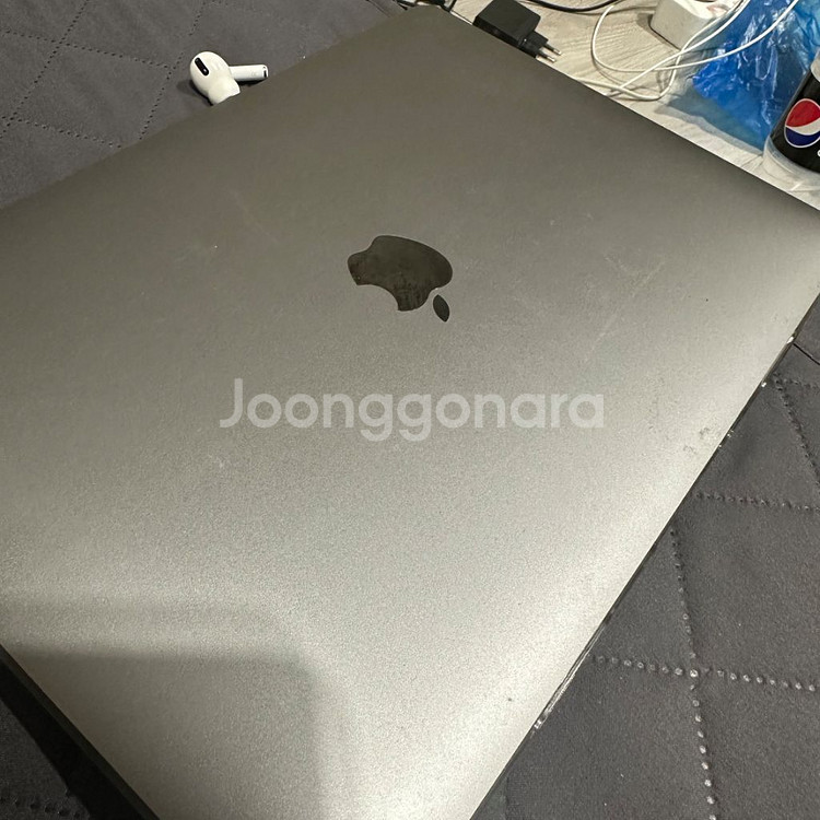 맥북 프로 M1 256 메모리 16GB--0