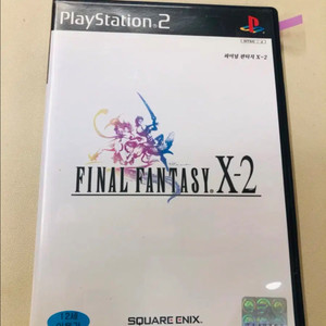 PS2 파이널 판타지 X-2