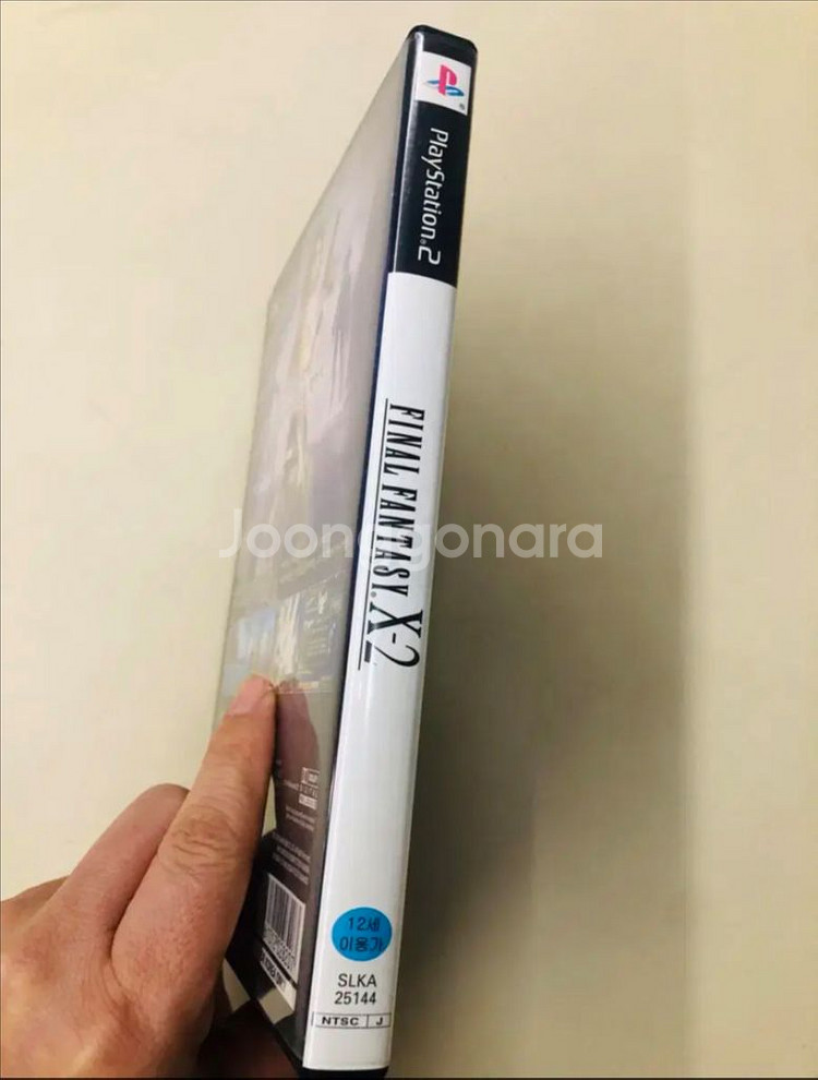 PS2 파이널 판타지 X-2--8