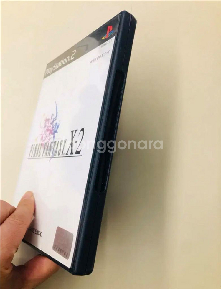 PS2 파이널 판타지 X-2--9