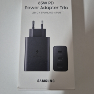 삼성 65W PD 고속충전기 정품