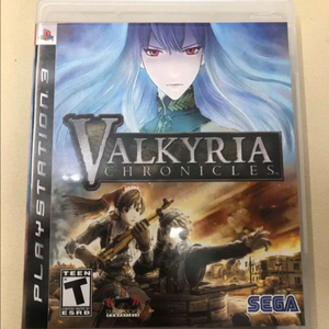 PS3 발키리아 크로니클스 북미판
