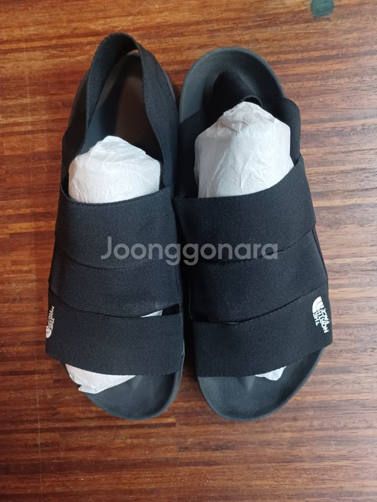 노스페이스 아티카 샌들 270--1